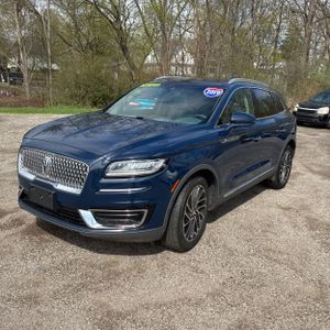 LINCOLN NAUTILUS RESERVE - 1