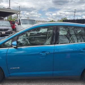 FORD C-MAX HYBRID SEL - 4