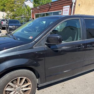 DODGE GRAND CARAVAN - 2