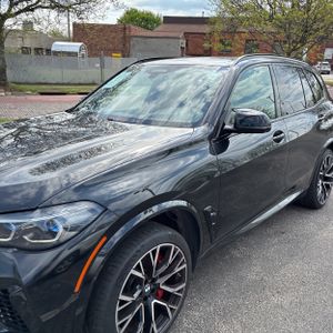 BMW X5 M BASE - 2