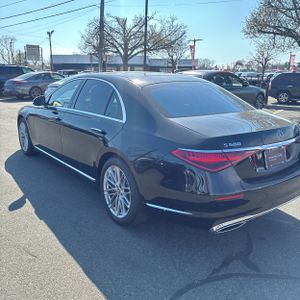 MERCEDES-BENZ S-CLASS - 5