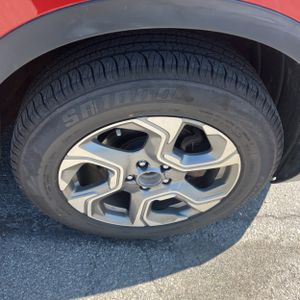 2019 Honda CR-V EX 照片 20