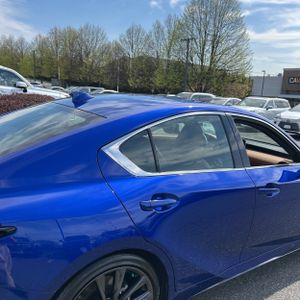 LEXUS IS 350 F SPORT DESIGN - 9