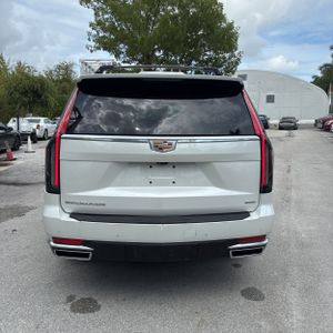 2021 Cadillac ESCALADE ESV PREMIUM LUXURY PLATINUM — фото 7