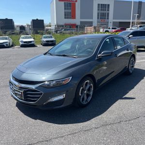 CHEVROLET MALIBU LT - 1