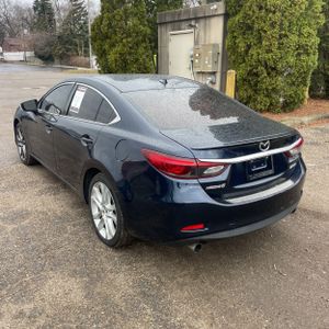 MAZDA MAZDA6 GRAND TOURING - 5