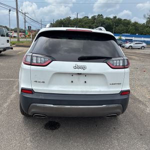 2019 JEEP CHEROKEE LIMITED — фото 7