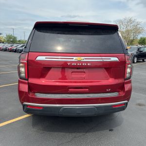 CHEVROLET TAHOE LT - 7