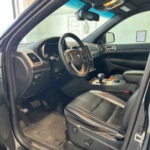 2015 JEEP GRAND CHEROKEE LIMITED — фото 30