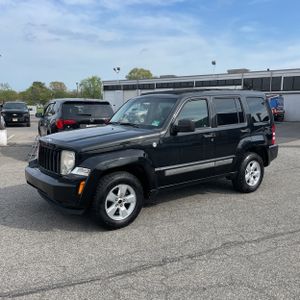 JEEP LIBERTY SPORT - 4