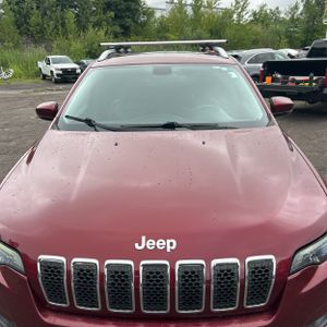 2019 JEEP CHEROKEE LATITUDE PLUS 缩略图 15