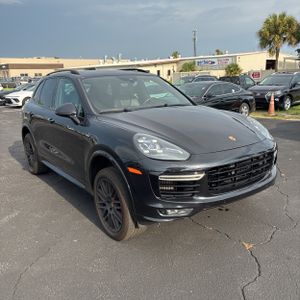 صورة 10 لـ 2016 Porsche CAYENNE GTS