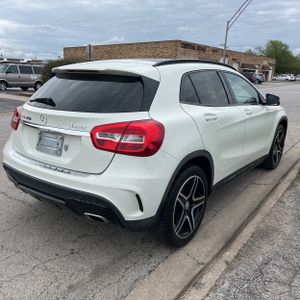 MERCEDES-BENZ GLA-CLASS - 8