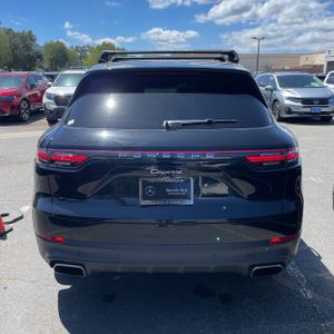 PORSCHE CAYENNE BASE - 7