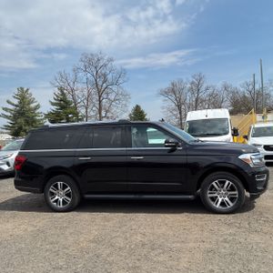 FORD EXPEDITION MAX LIMITED - 10