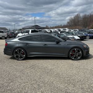 AUDI S5 SPORTBACK PRESTIGE TFSI QUATTRO TIPTRONIC - 10