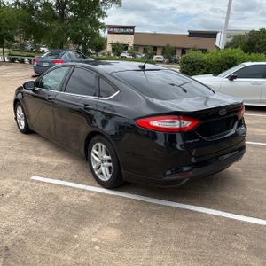 FORD FUSION SE - 5