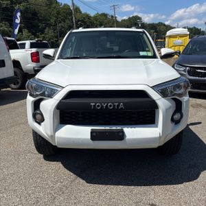 صورة مصغرة 14 لـ 2018 Toyota 4RUNNER SR5 PREMIUM