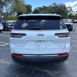 JEEP GRAND CHEROKEE L LIMITED - 7