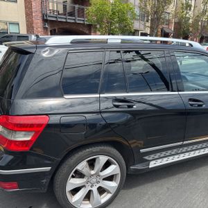MERCEDES-BENZ GLK - 9
