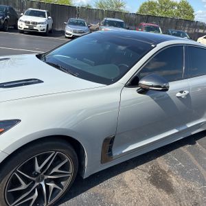 KIA STINGER GT-LINE - 2