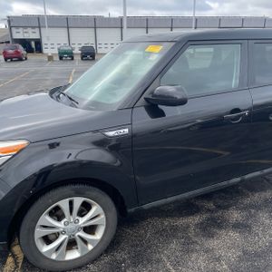 KIA SOUL + - 2