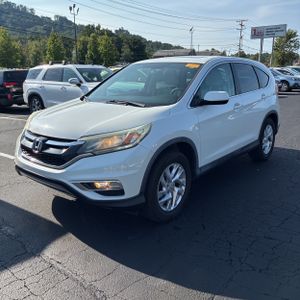 2015 Honda CR-V EX 照片 1