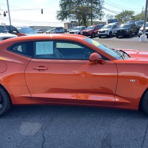 2023 Chevrolet CAMARO SS 照片 11
