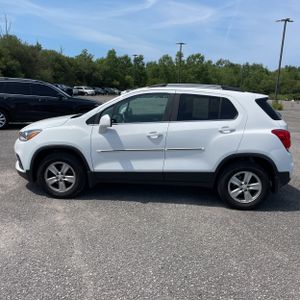 2017 Chevrolet TRAX LT 照片 3