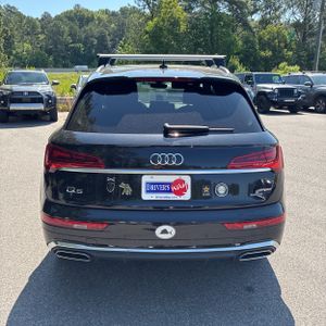 AUDI Q5 QUATTRO S LINE PREMIUM 45 TFSI - 7