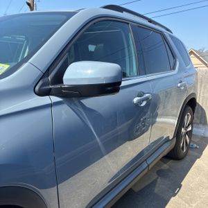 HONDA PILOT TOURING - 3