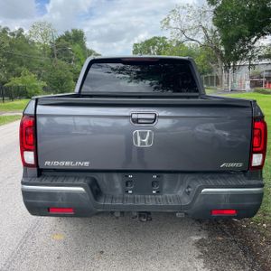 HONDA RIDGELINE RTL - 7