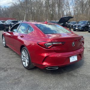 Acura TLX w/Tech - 5