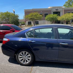 HONDA ACCORD EX-L - 9