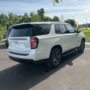 CHEVROLET TAHOE Z71 - 8