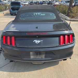 2016 FORD MUSTANG ECOBOOST PREMIUM 照片 54