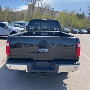 FORD F-250 SUPER DUTY LARIAT - 7