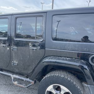 JEEP WRANGLER SAHARA - 6