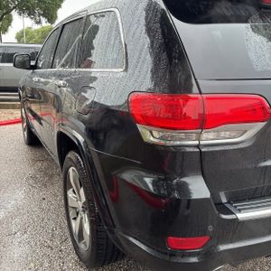 JEEP GRAND CHEROKEE OVERLAND - 6