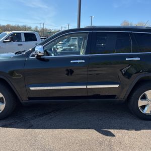 JEEP GRAND CHEROKEE LIMITED - 4