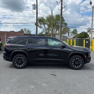 CHEVROLET TRAVERSE Z71 - 10