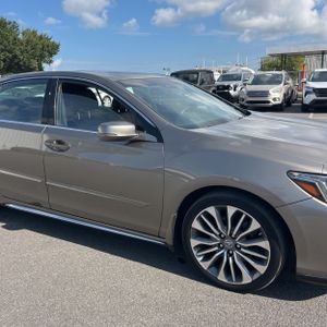 2020 Acura RLX W/TECH 照片 13