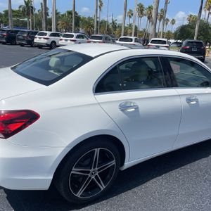 صورة 9 لـ 2022 Mercedes-BENZ A-CLASS