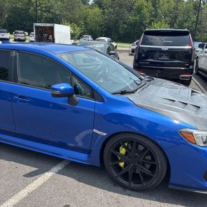 2020 Subaru WRX STI — миниатюра 13