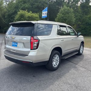 CHEVROLET TAHOE LT - 8