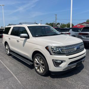2018 FORD EXPEDITION MAX PLATINUM 缩略图 12