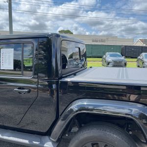 2023 JEEP GLADIATOR HIGH ALTITUDE 照片 6