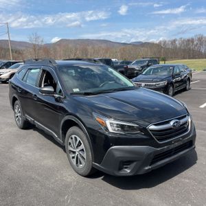 SUBARU OUTBACK BASE - 10