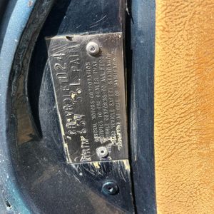1975 Chevrolet CORVETTE STINGRAY photo 45