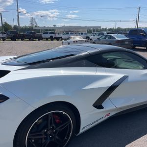 2022 Chevrolet CORVETTE STINGRAY — фото 9